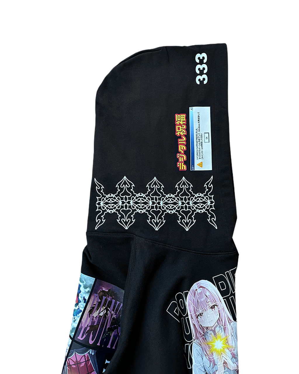 333 HOODIE