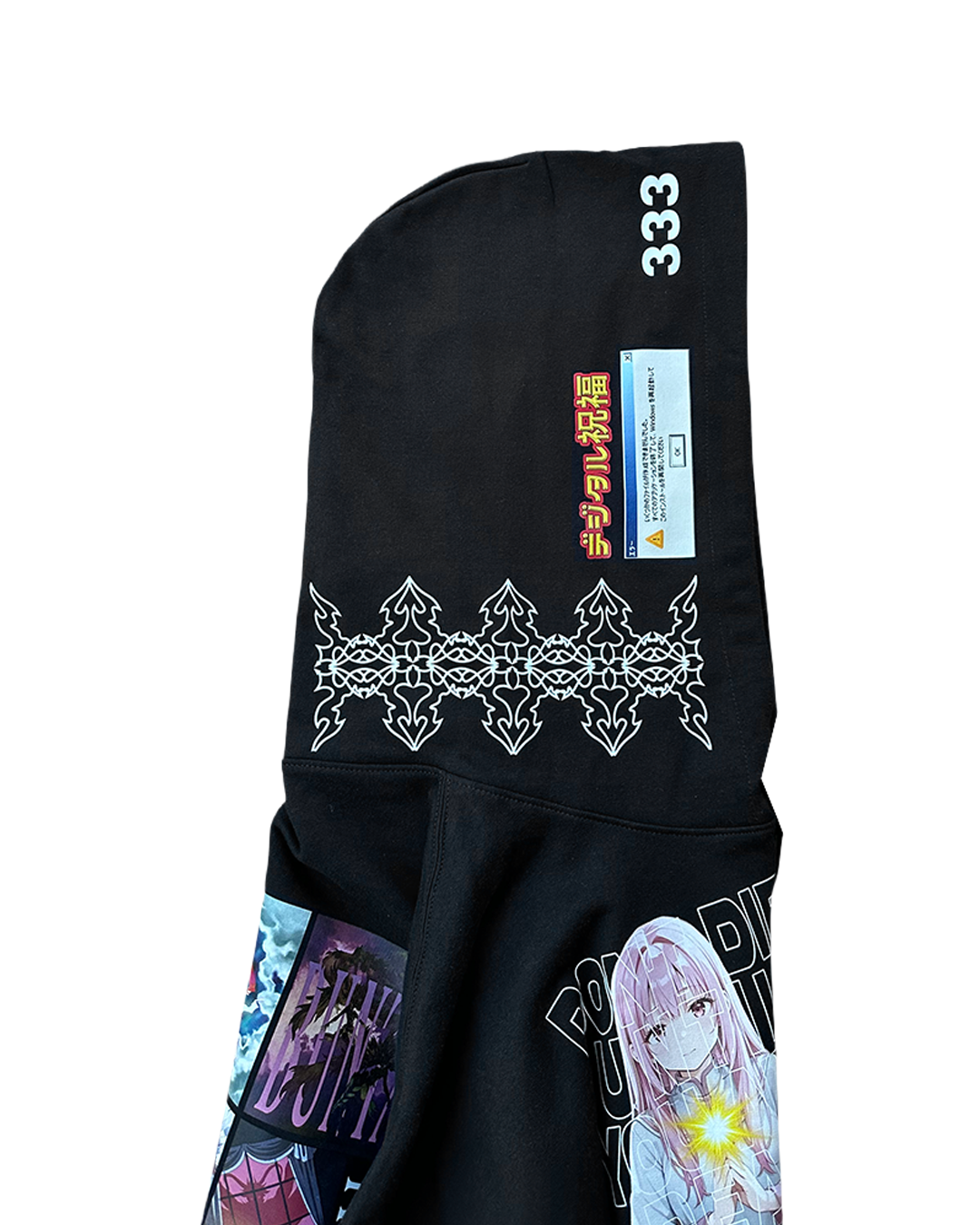 333 HOODIE