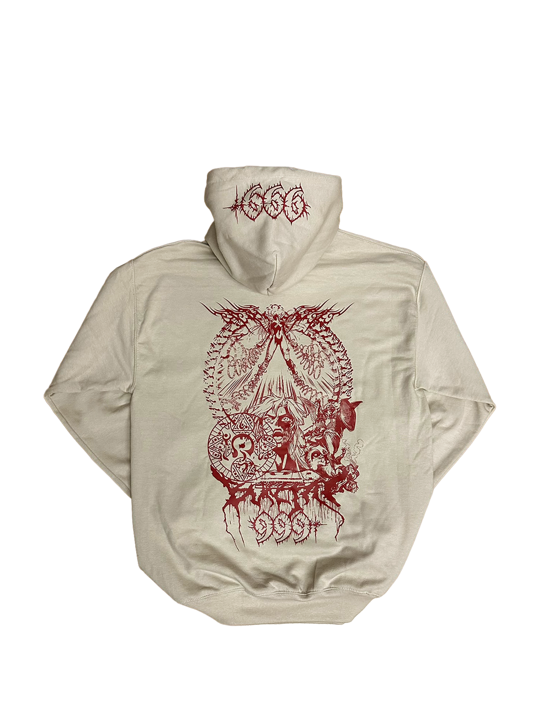 999 HOODIE