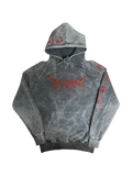 999 STONE WASHED HOODIE