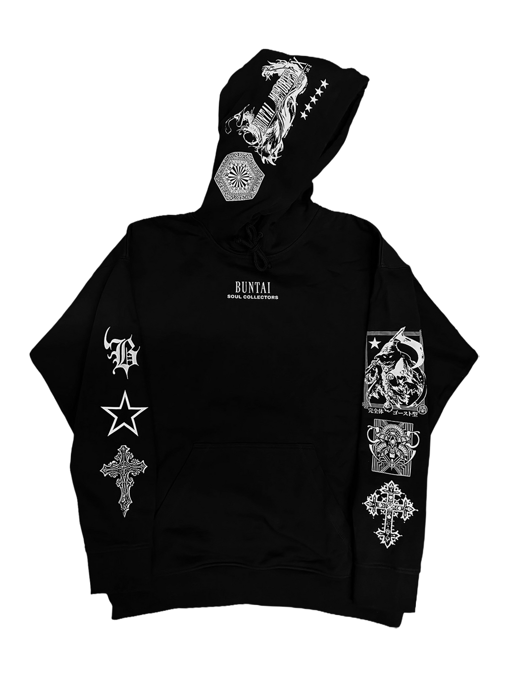SOUL COLLECTOR PHANTOM HOODIE