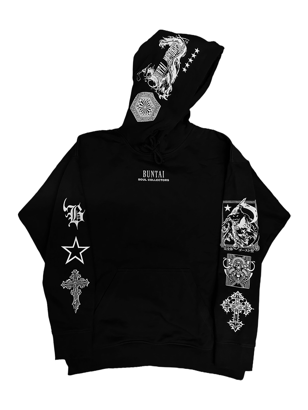 SOUL COLLECTOR PHANTOM HOODIE