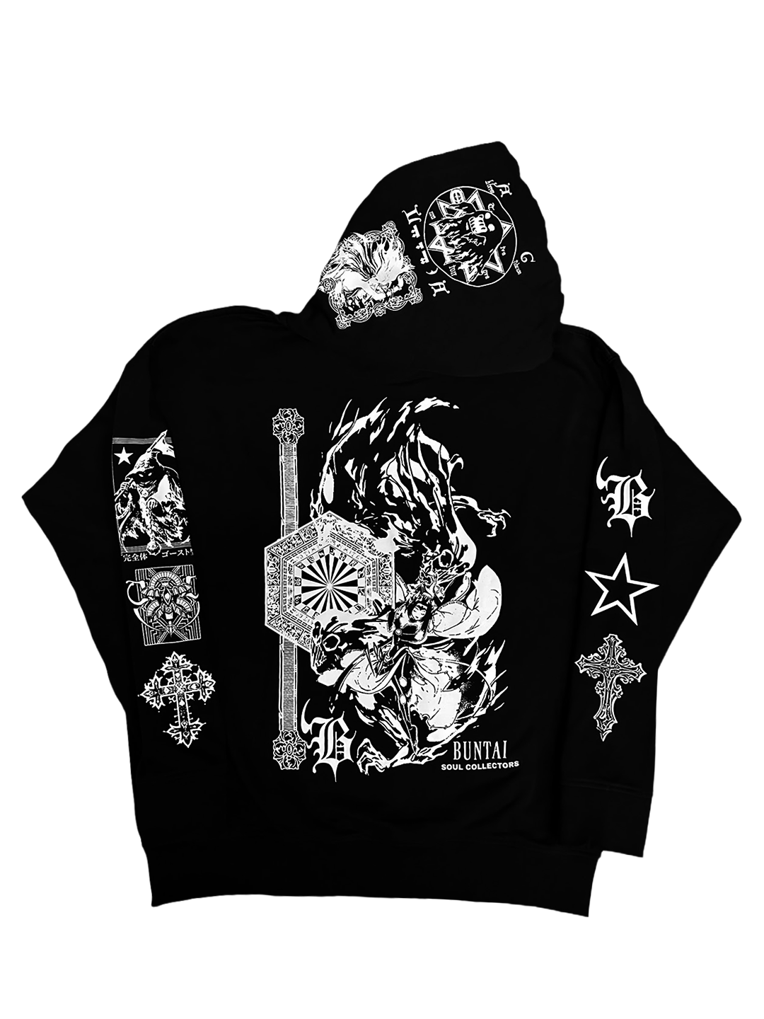 SOUL COLLECTOR PHANTOM HOODIE