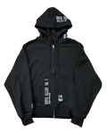 BUNTAI GALLERY VOL V HOODIE - BLACK