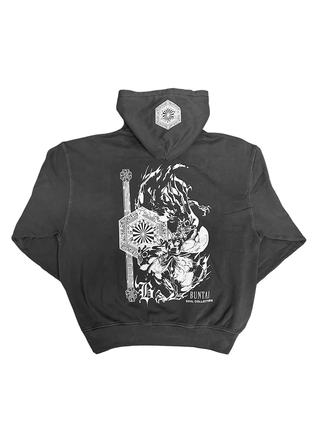 SOUL COLLECTOR OBLIVION HOODIE