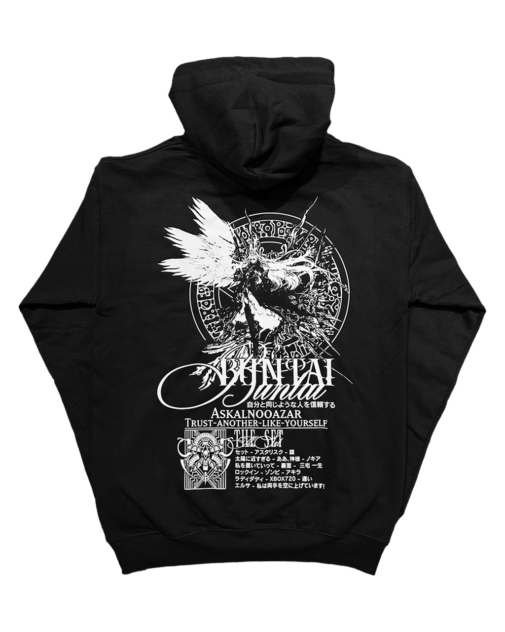 ASKALNOOAZAR HOODIE