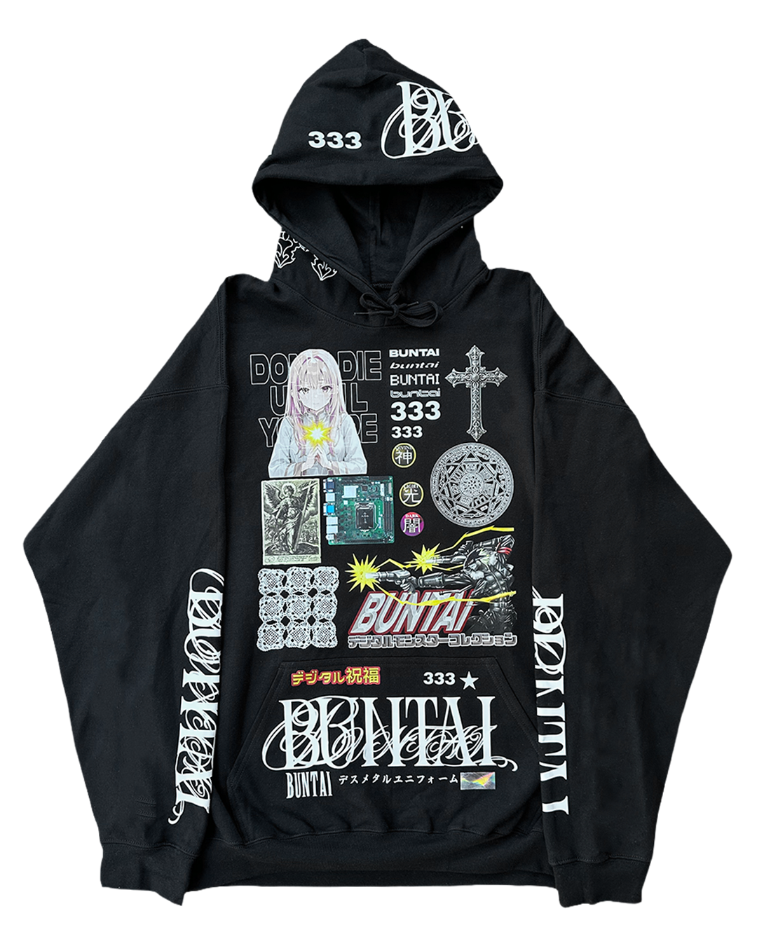 333 HOODIE