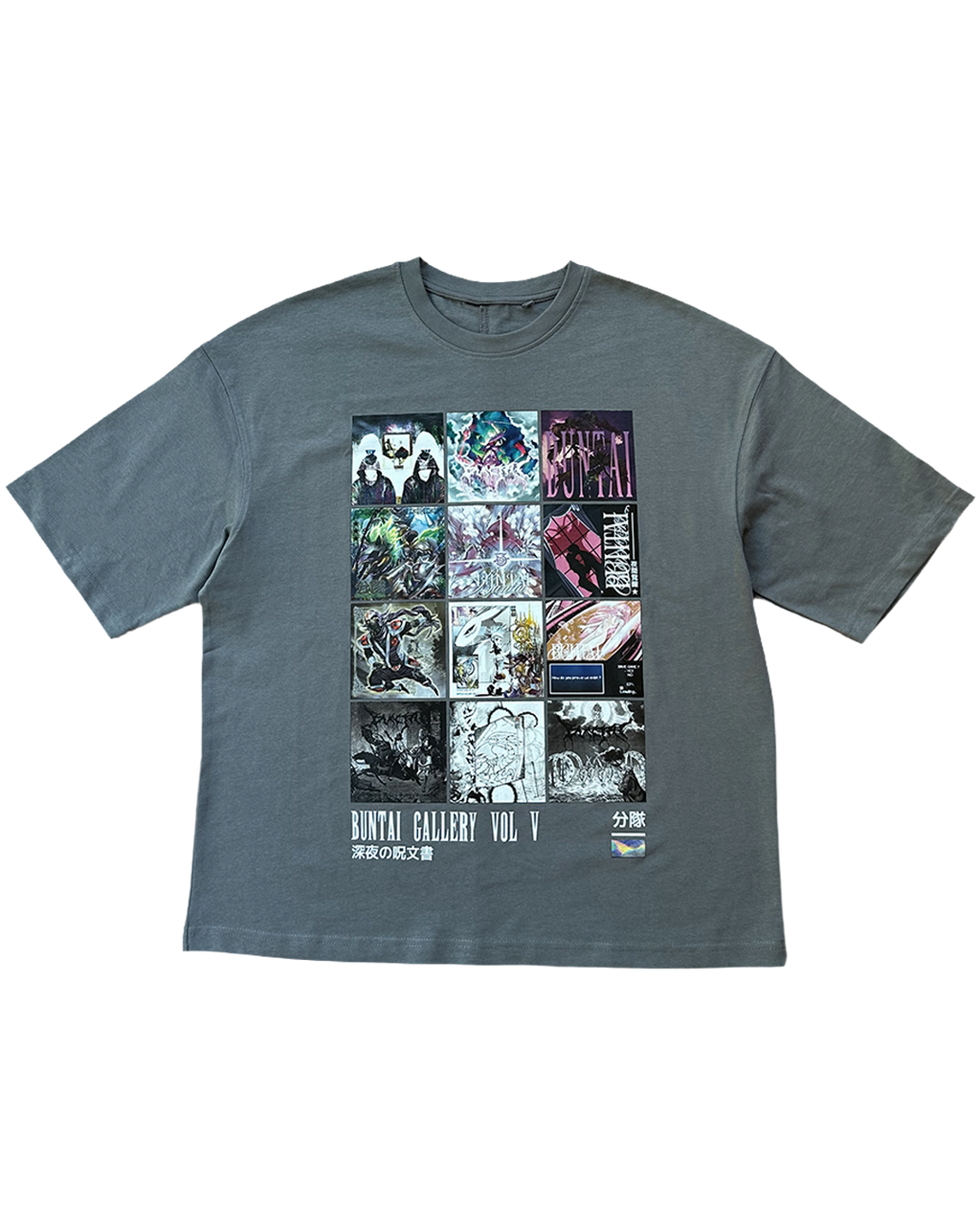 BUNTAI GALLERY VOL V TEE
