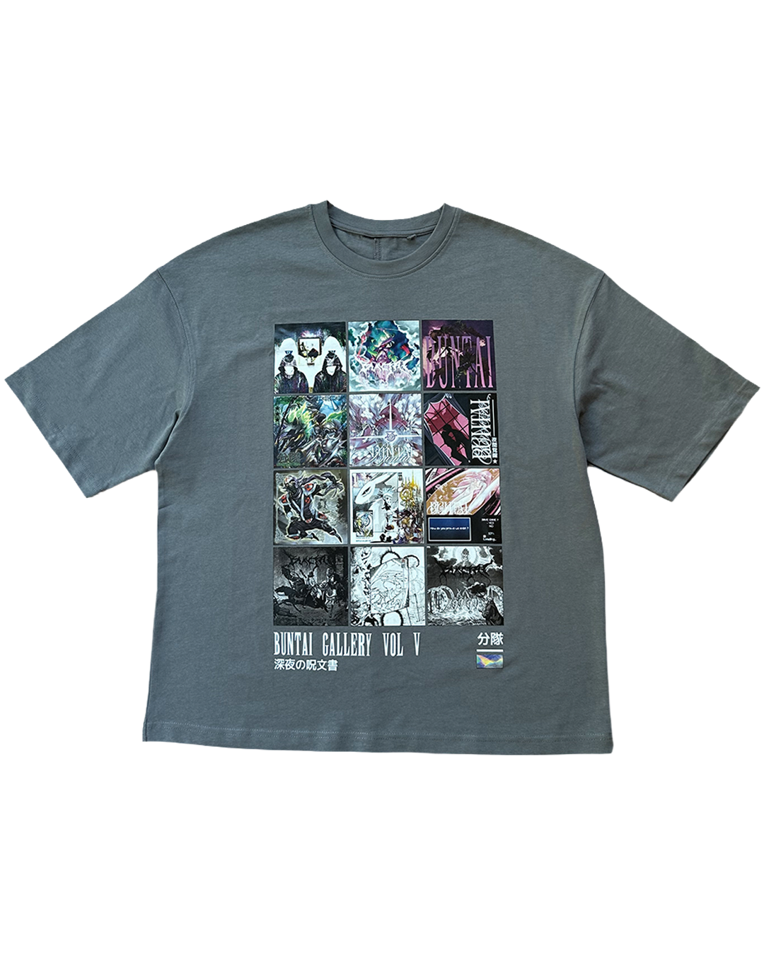 BUNTAI GALLERY VOL V TEE
