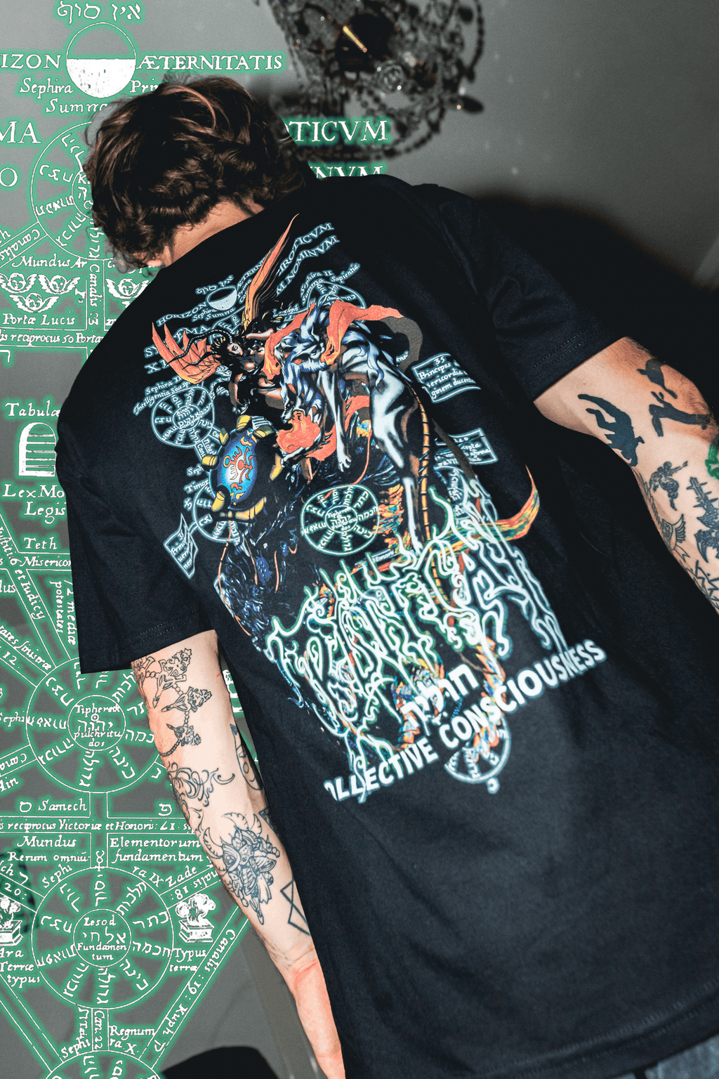 COLLECTIVE CONSCIOUSNESS TEE
