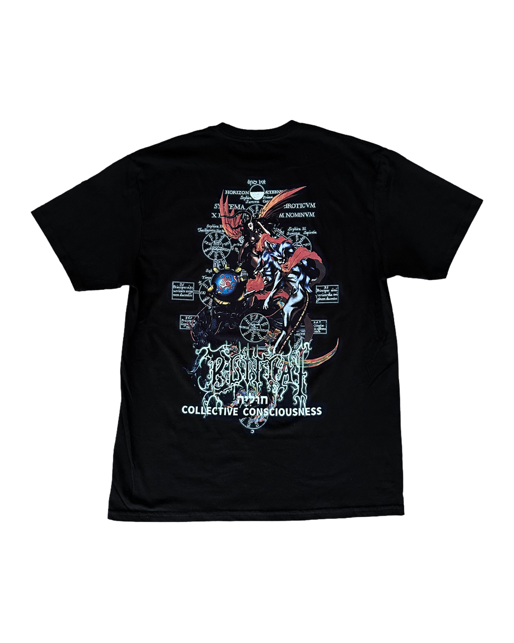 COLLECTIVE CONSCIOUSNESS TEE