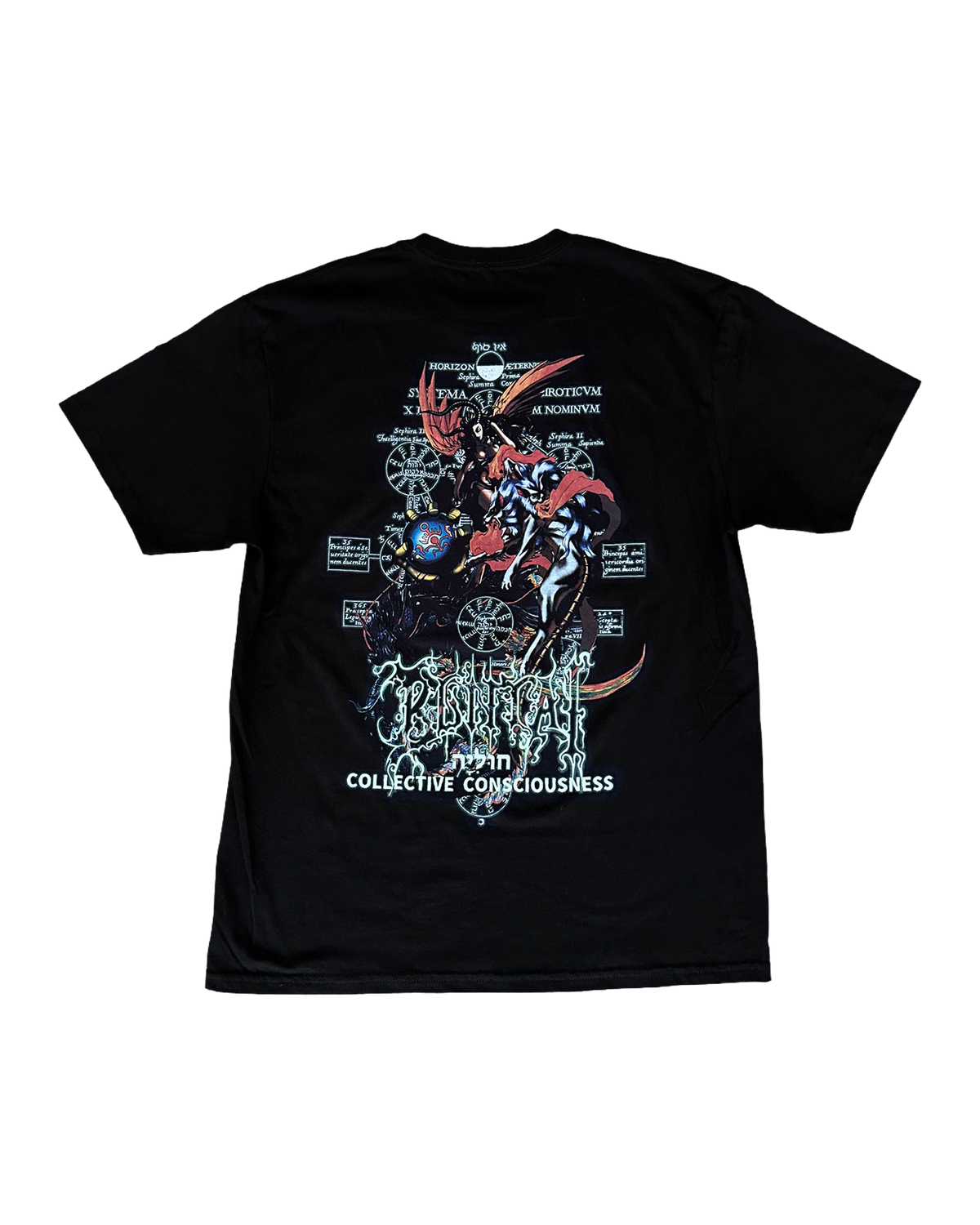 COLLECTIVE CONSCIOUSNESS TEE