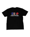 BUNTAI GAMBLING REHABILITATION TEE - BLACK